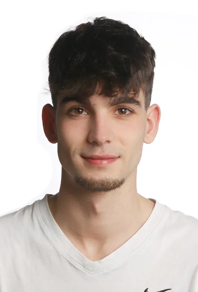Retrato de Roberto Ruiz
